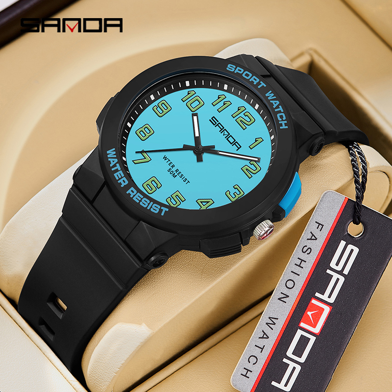 Luxury Watch Store - Montre numérique extérieure électronique pour hommes,