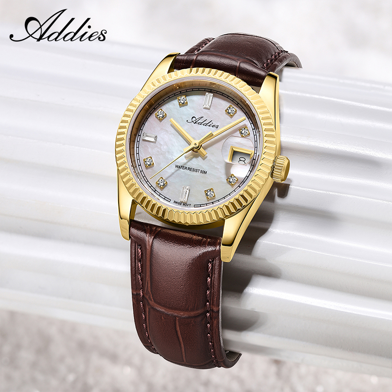 Luxury Watch & Jewellery - Addies – montre à Quartz pour