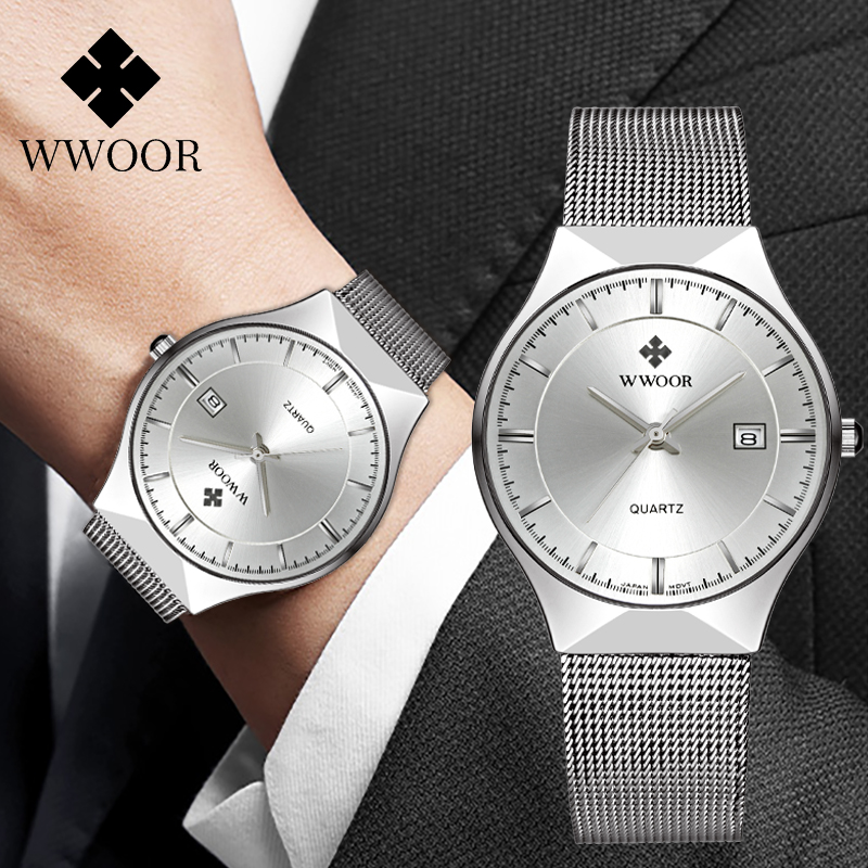 Dress Watch Ultra Thin - WWOOR – montre de luxe pour