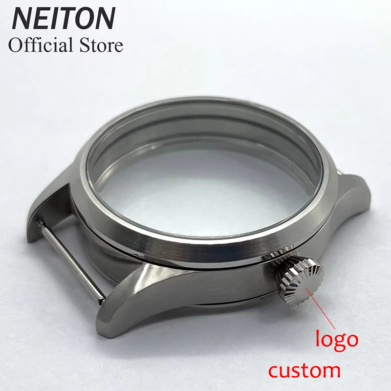 Luxury Watch Display Case - NEITON 42mm boîtier de montre manuel