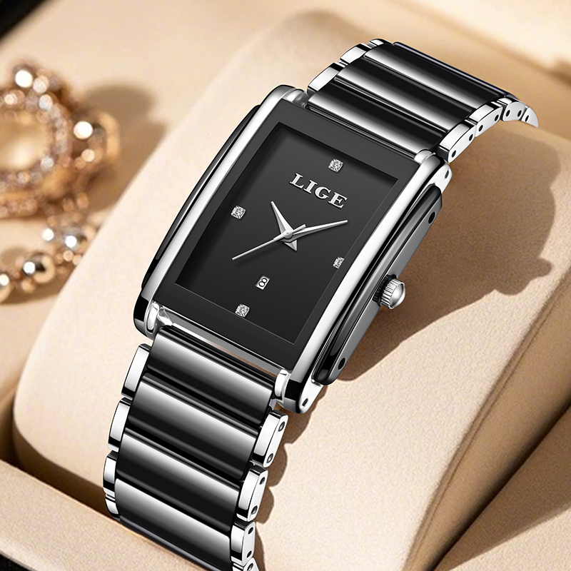 Luxury Watch Display Case - LIGE nouvelles femmes de luxe montres