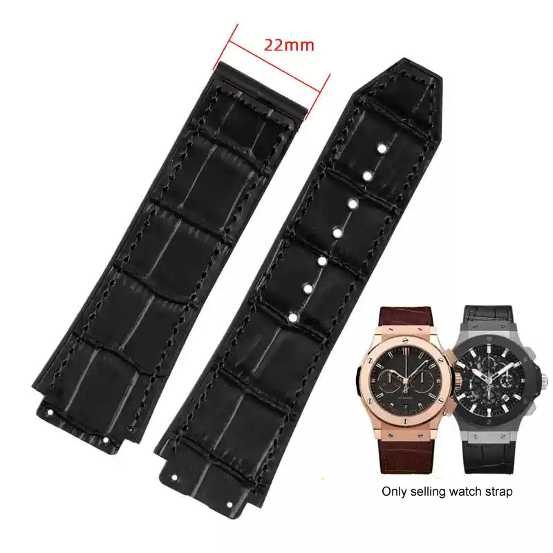 Luxury Watch Hublot - Bracelet de montre 19mm * 25mm