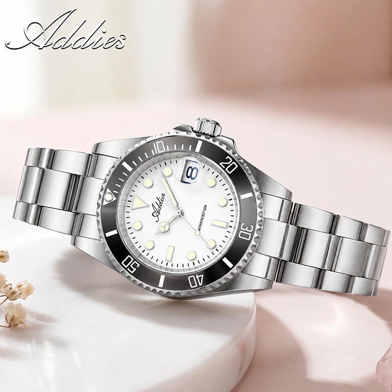 Luxury Watch & Jewellery - ADDIES – montre étanche pour femmes,