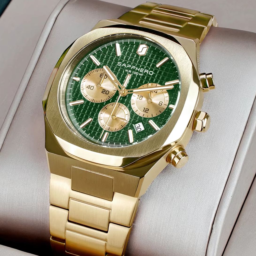 Luxury Watch Hublot - SAPPHERO Montre Homme de Luxe à