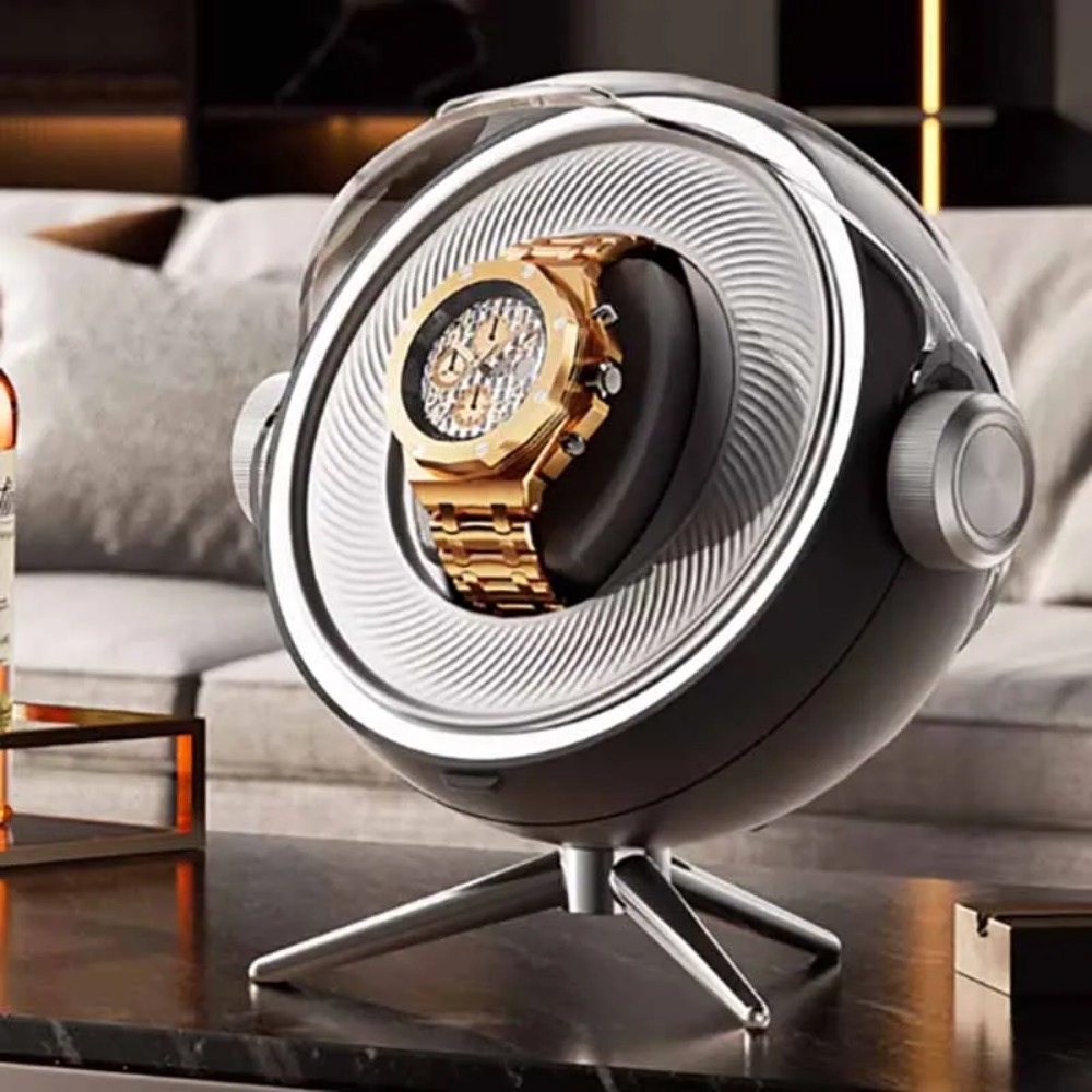 Zero Luxury Watch - Remontoir de montre automatique de luxe