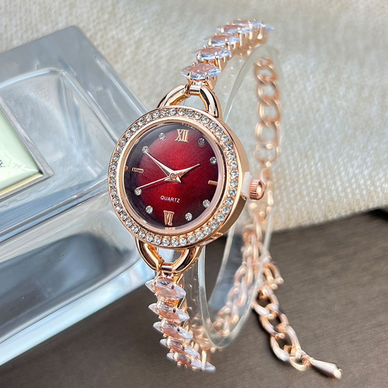 Ladies Luxury Watch - UTHAI CQ383 bracelet de montre à