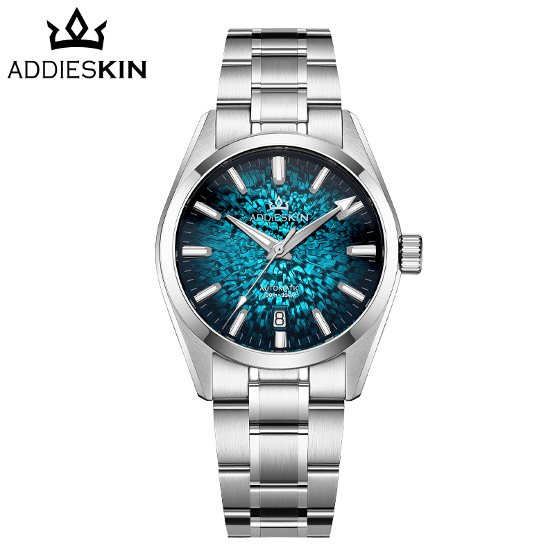 Dress Watch Ultra Thin - Addieskin K003 Montre de soirée ultra
