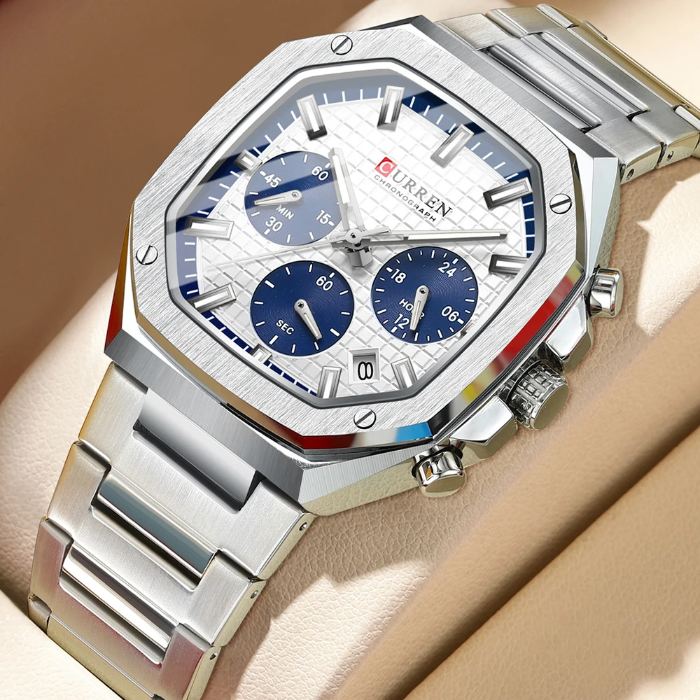 Luxury Watch Hublot - Istro REN-Montre de sport à quartz