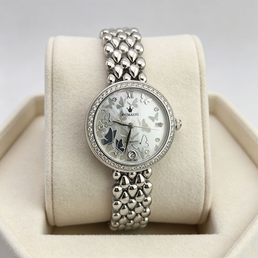 Ladies Luxury Watch - Montre de luxe pour femmes avec
