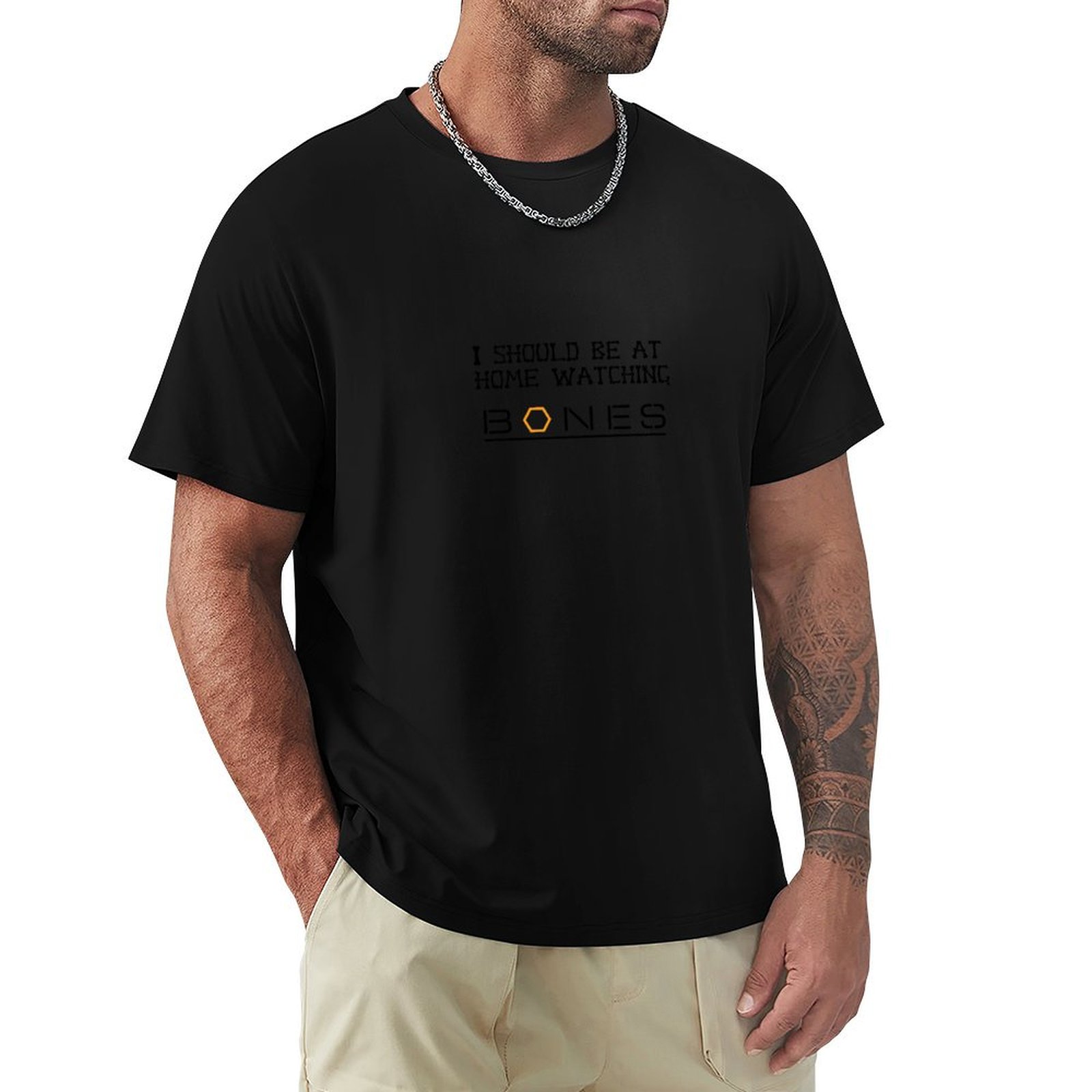 Luxury Watch China - T-shirt à l’effigie de la série