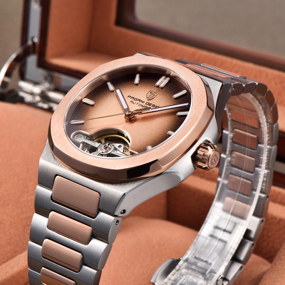 Montres automatiques pour homm - Luxury Watch Design avis et prix