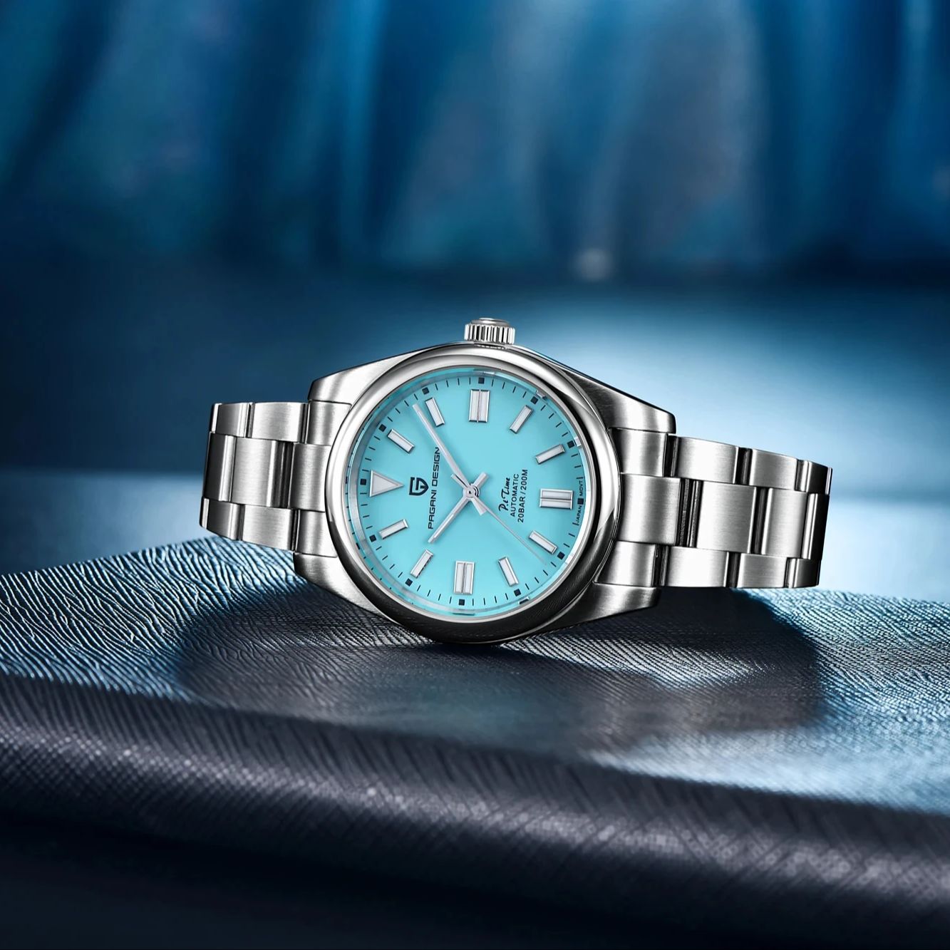 PAGANI DESIGN – montre mécaniq - Luxury Watch Store avis et prix