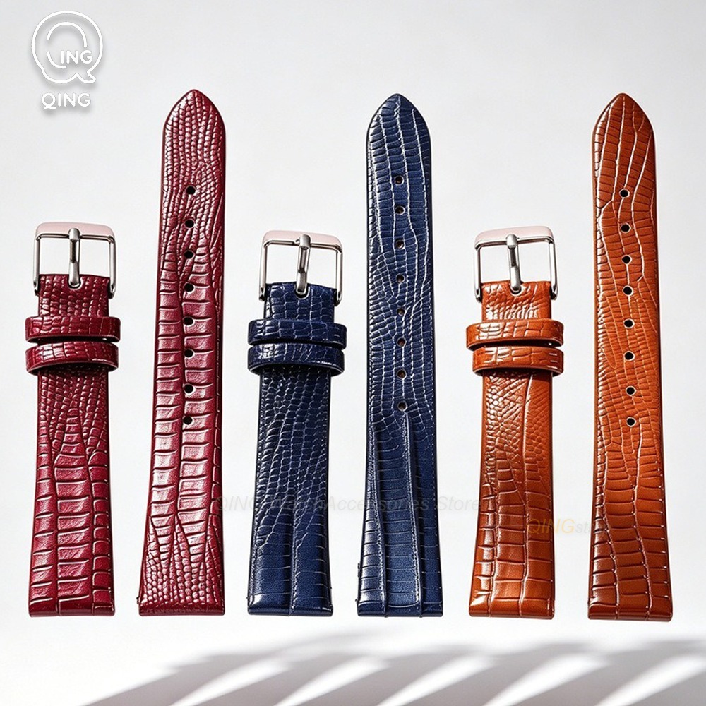 Bracelet de montre en cuir ult - Dress Watch Ultra Thin avis et prix