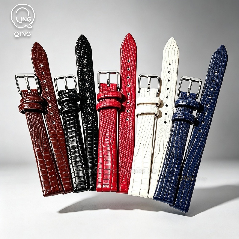 Bracelet de montre en cuir ult - Dress Watch Ultra Thin avis et prix