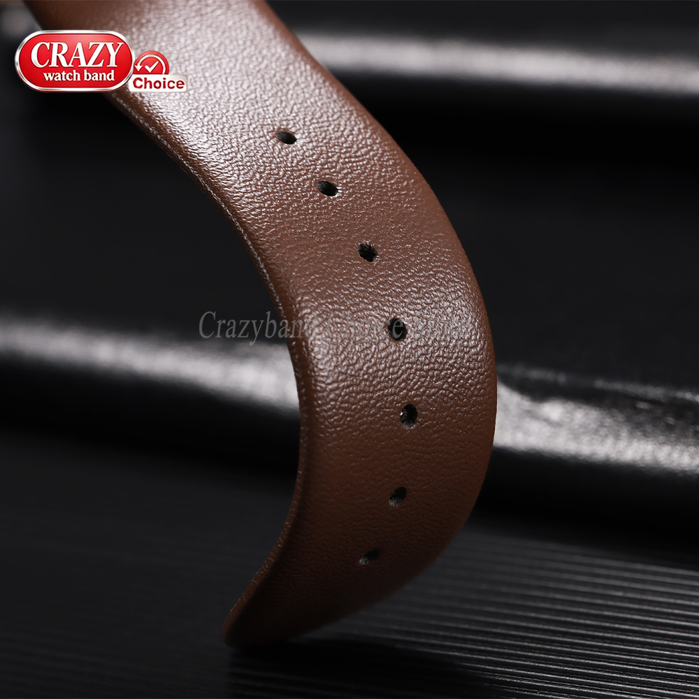 Bracelet de montre en cuir ult - Dress Watch Ultra Thin avis et prix
