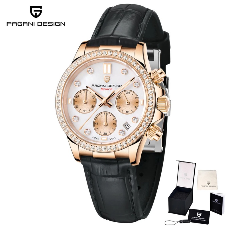 Montre de luxe pour femme PAGA - Luxury Watch Design avis et prix