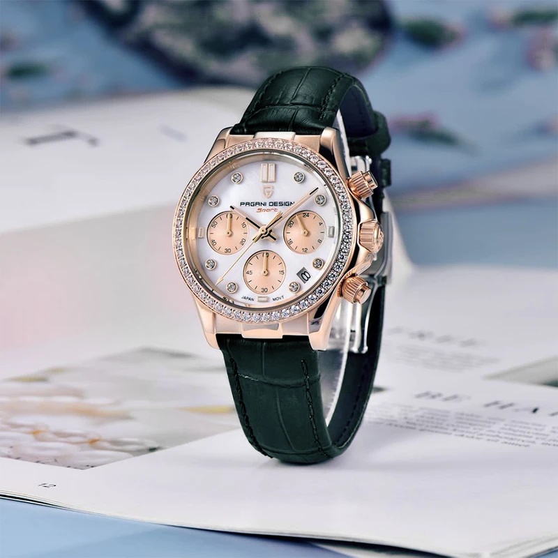 Montre de luxe pour femme PAGA - Luxury Watch Design avis et prix