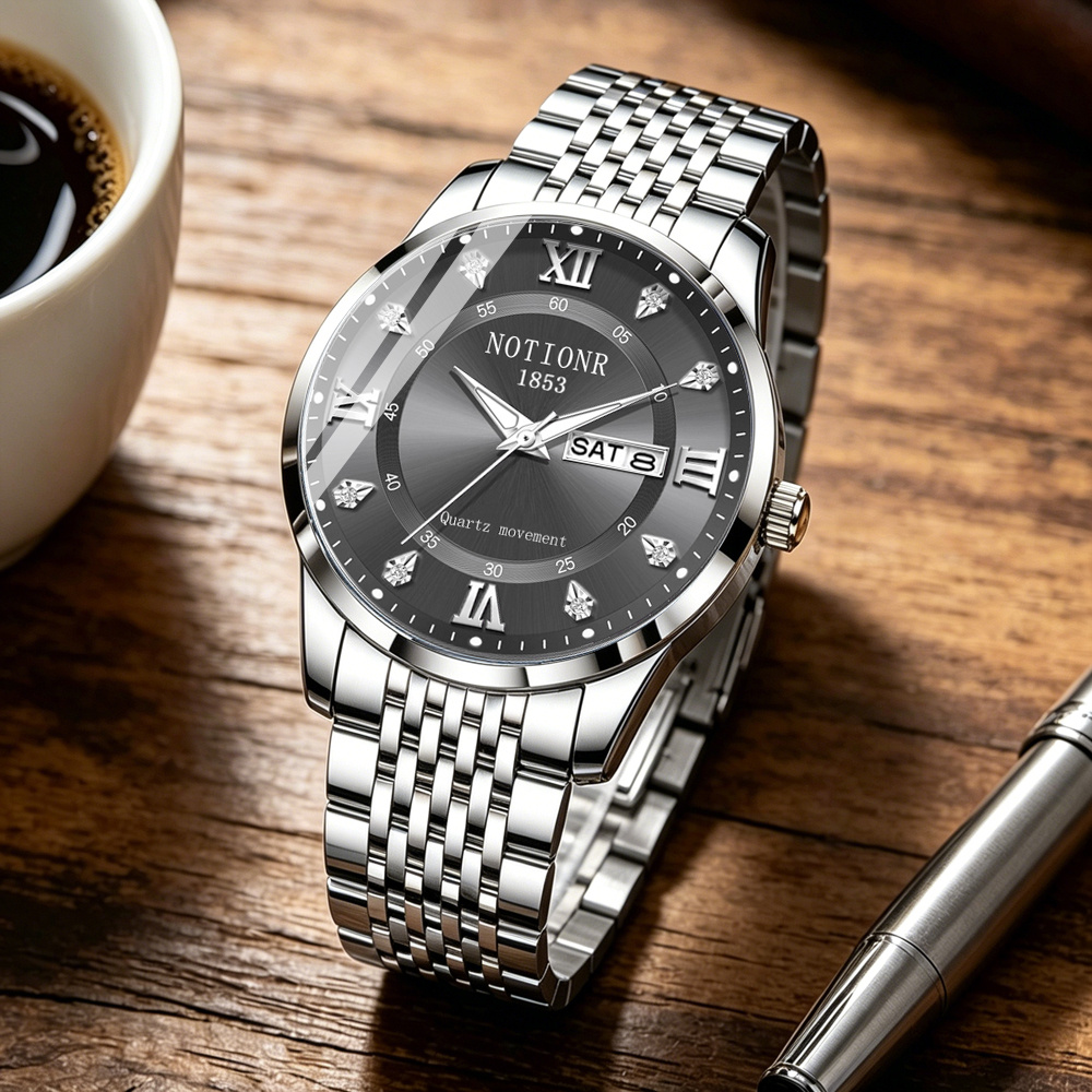 Montre de mode multifonctionne - Luxury Watch Display Case avis et prix