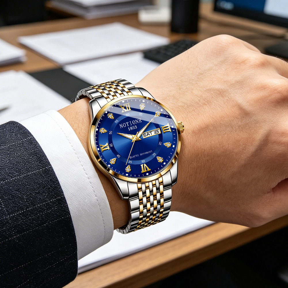 Montre de mode multifonctionne - Luxury Watch Display Case avis et prix