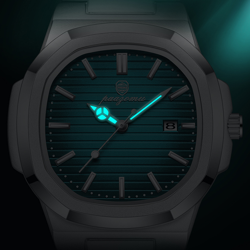 Montre de luxe PAAZOMU pour ho - Luxury Watch Hublot avis et prix