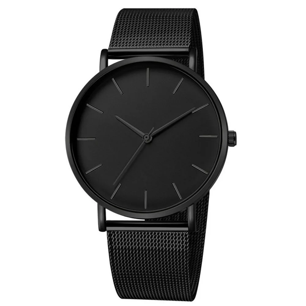 Montre de loisirs Simple pour  - Dress Watch Ultra Thin avis et prix