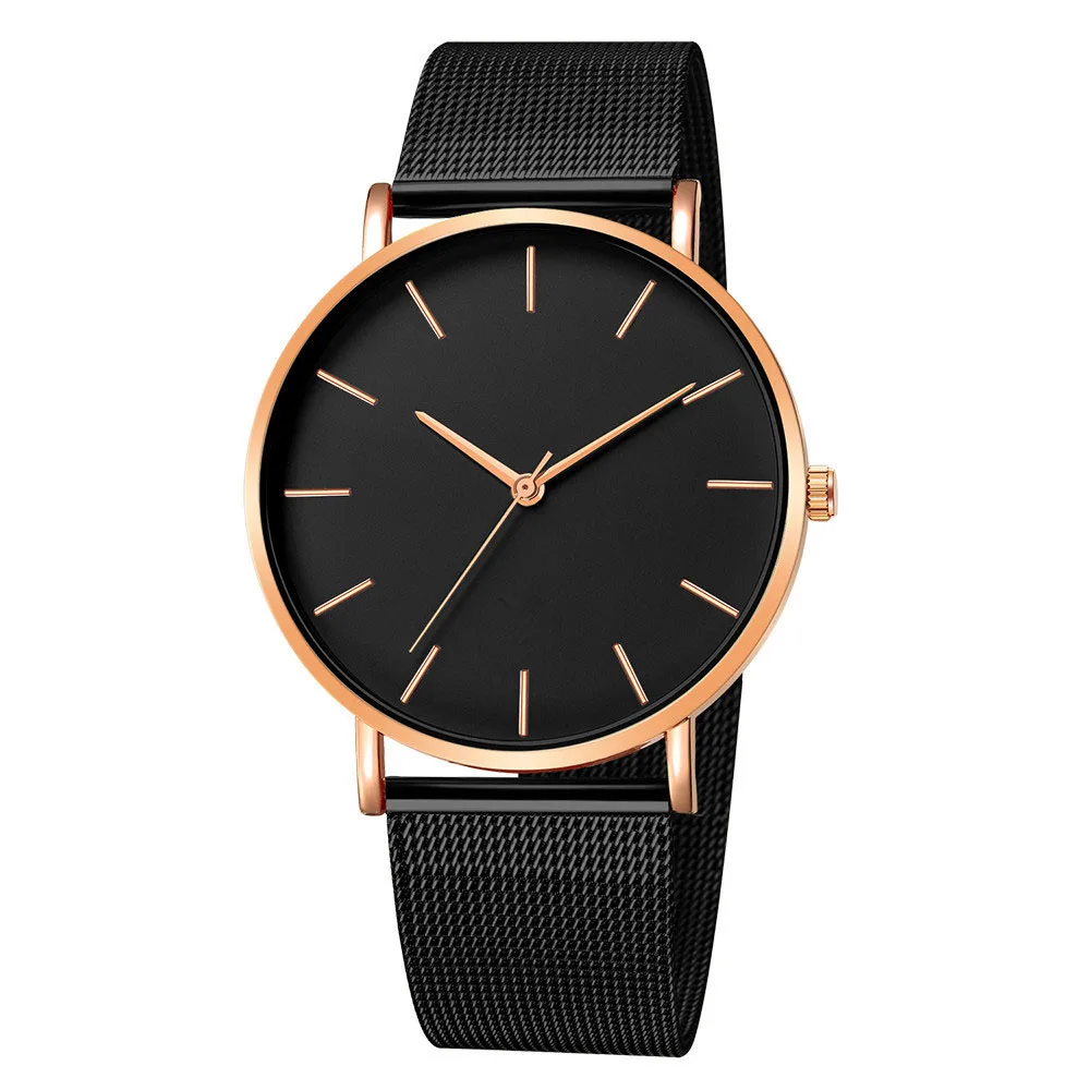 Montre de loisirs Simple pour  - Dress Watch Ultra Thin avis et prix