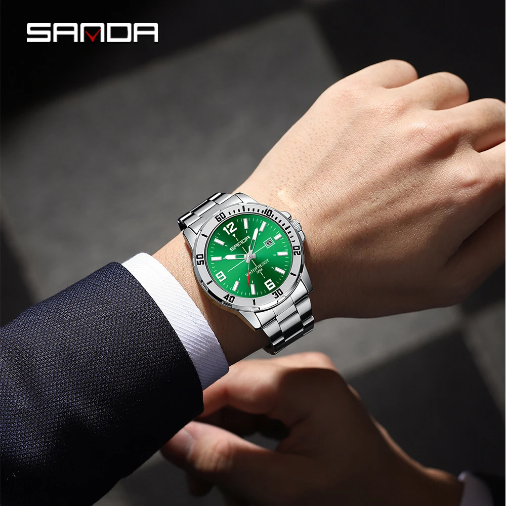 Montre électronique pour homme - Luxury Watch Store avis et prix