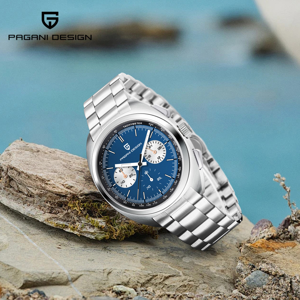 Montre pour homme PAGANI DESIG - Luxury Watch Design avis et prix