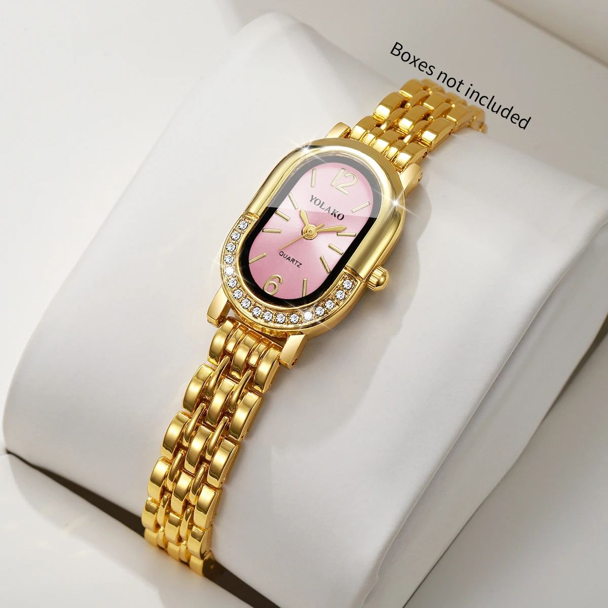 Montre à quartz de luxe pour f - Luxury Watch Display Case avis et prix