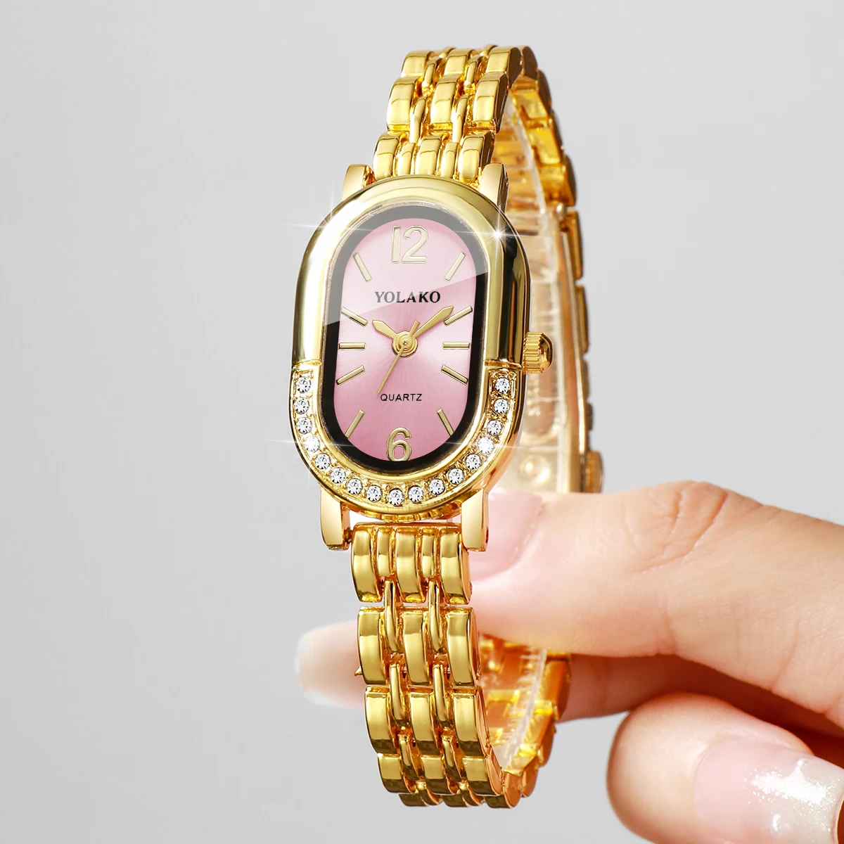 Montre à quartz de luxe pour f - Luxury Watch Display Case avis et prix