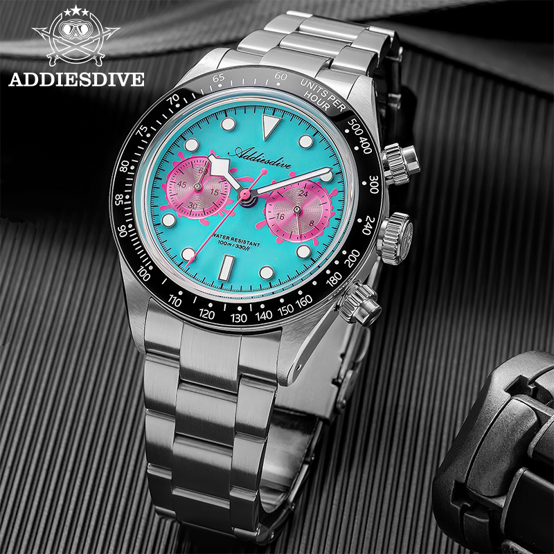 ADDIESDIVE – montre à Quartz p - Zero Luxury Watch avis et prix