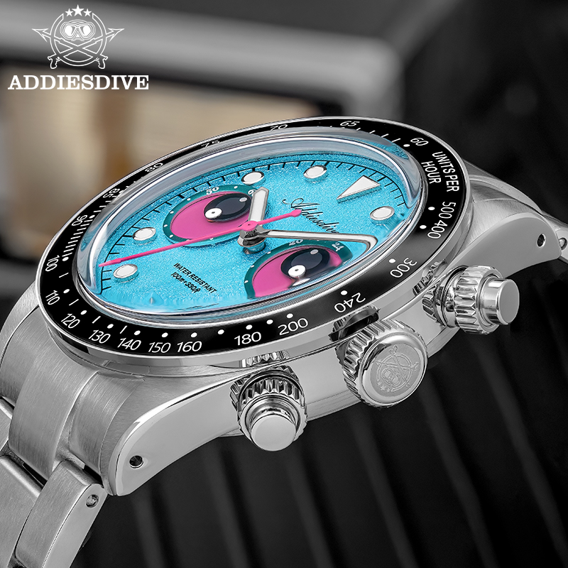 Montre de luxe ADDIESDIVE en a - Zero Luxury Watch avis et prix
