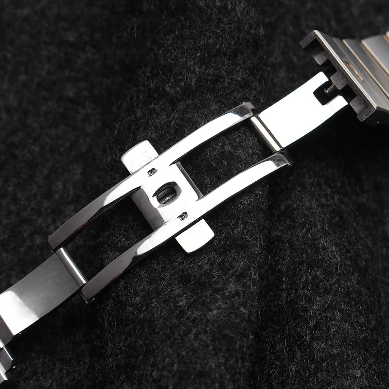 Bracelet en acier inoxydable 3 - Omega Watch Constellation avis et prix