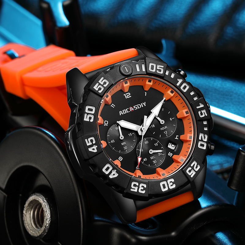 Nouvelle Montre Sport Homme 20 - Luxury Watch Hublot avis et prix