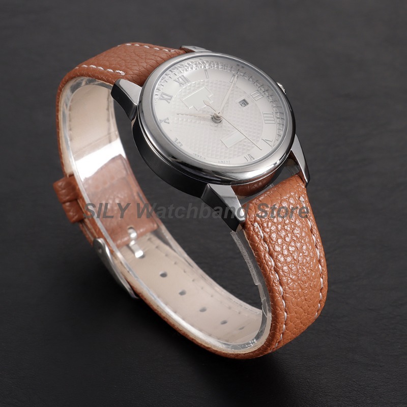 Bracelet de montre en cuir ult - Dress Watch Ultra Thin avis et prix