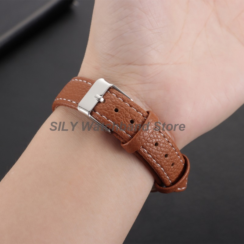 Bracelet de montre en cuir ult - Dress Watch Ultra Thin avis et prix