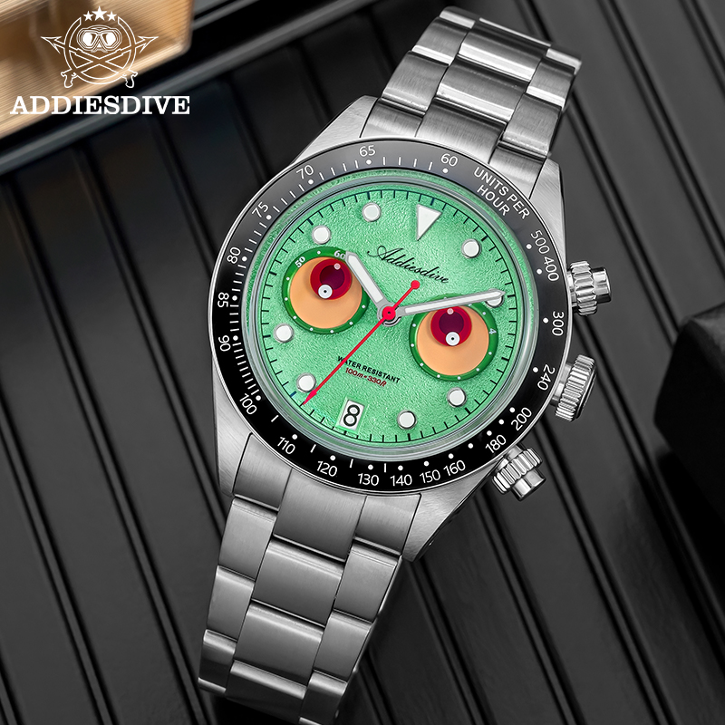 Montre ADDIESDIVE pour homme,  - Zero Luxury Watch avis et prix