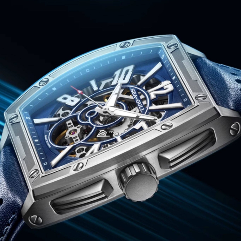 Montre automatique Seagull pou - Luxury Watch Store avis et prix