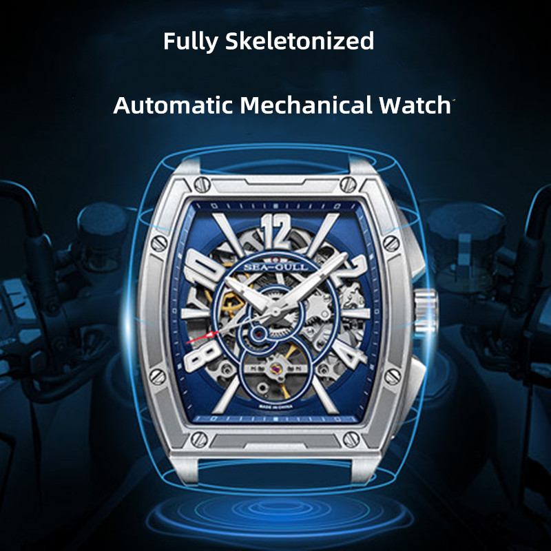 Montre automatique Seagull pou - Luxury Watch Store avis et prix