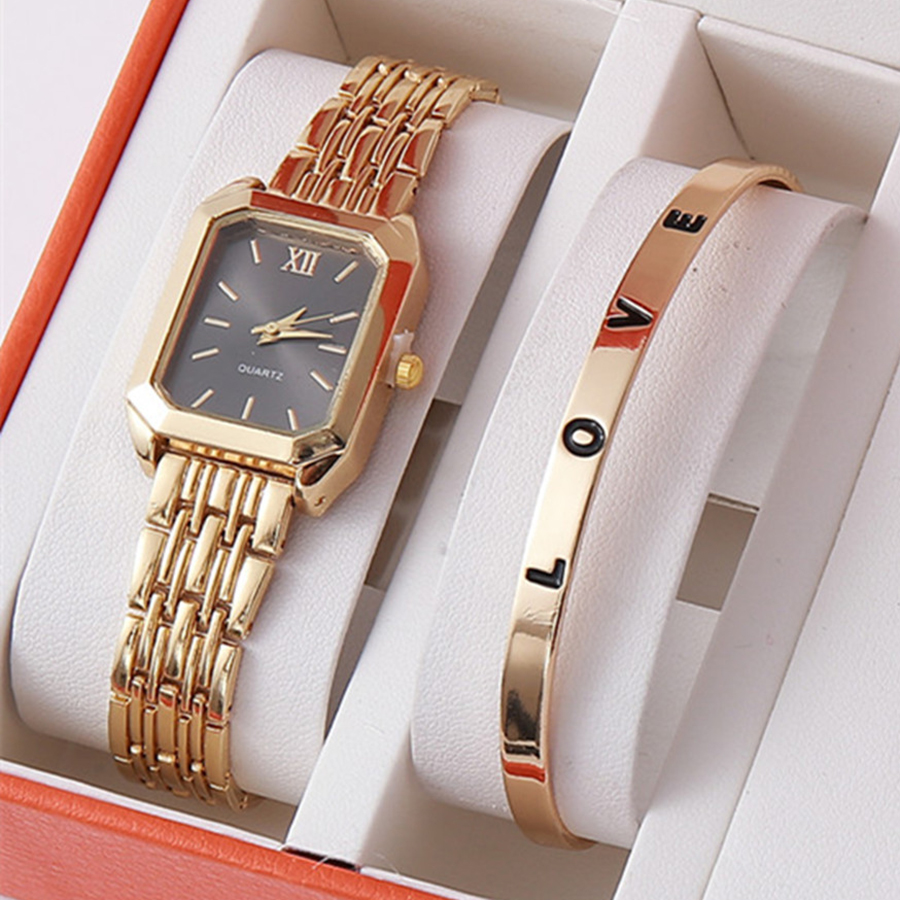 Montre à quartz de luxe pour f - Ladies Luxury Watch avis et prix