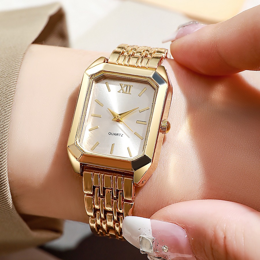 Montre à quartz de luxe pour f - Ladies Luxury Watch avis et prix