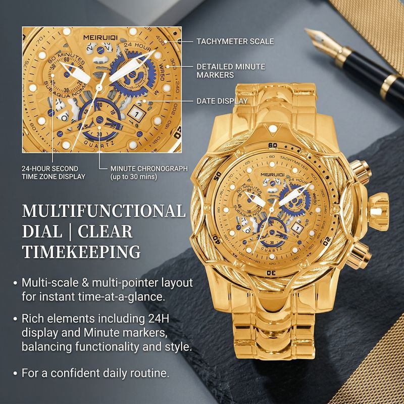1 montre chronographe mécaniqu - Luxury Watch Hublot avis et prix