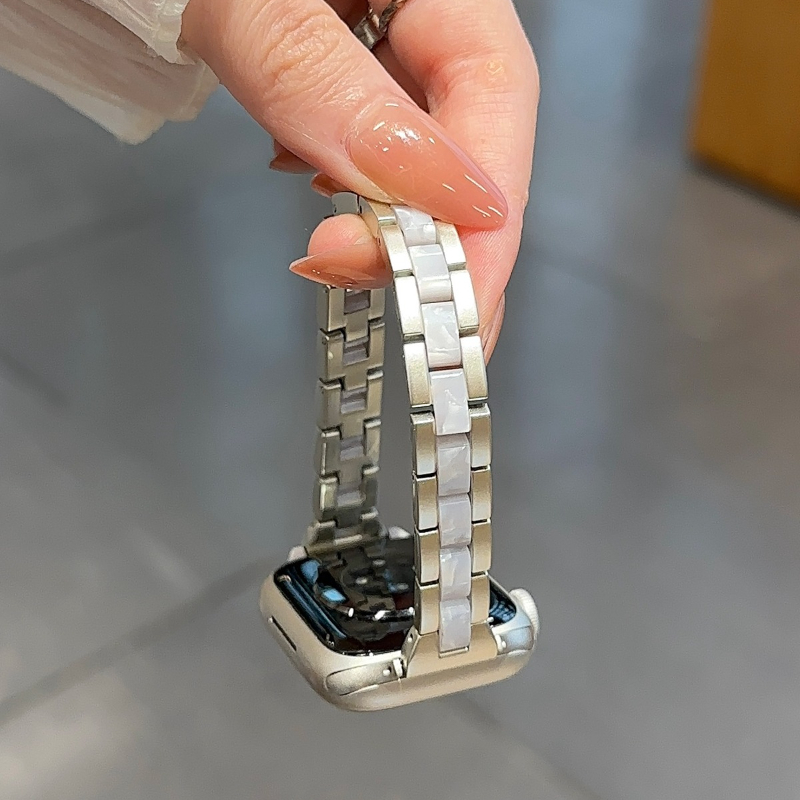 Bracelet en résine et métal fi - Dress Watch Ultra Thin avis et prix