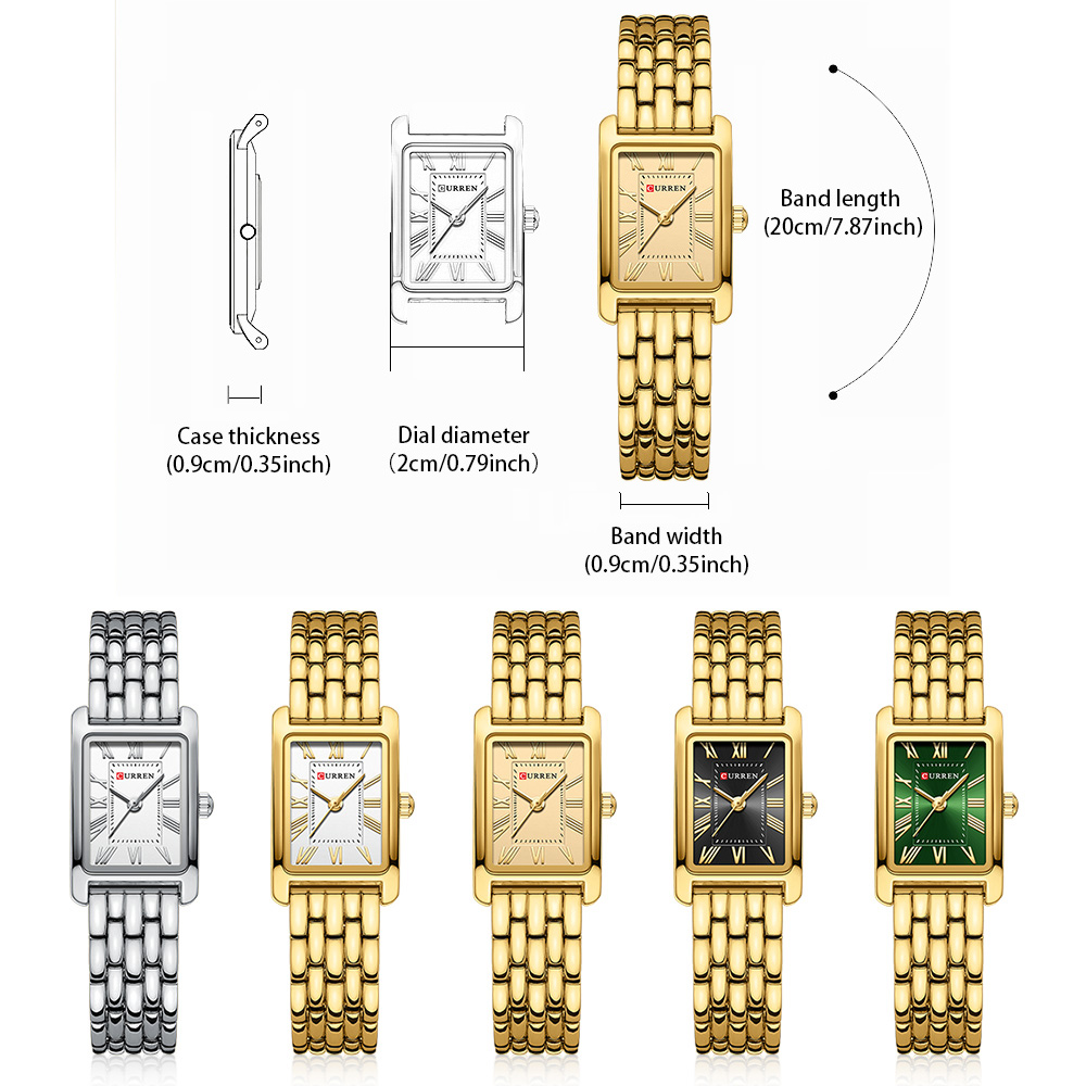 Montre à quartz de luxe pour f - Luxury Watch Deals avis et prix