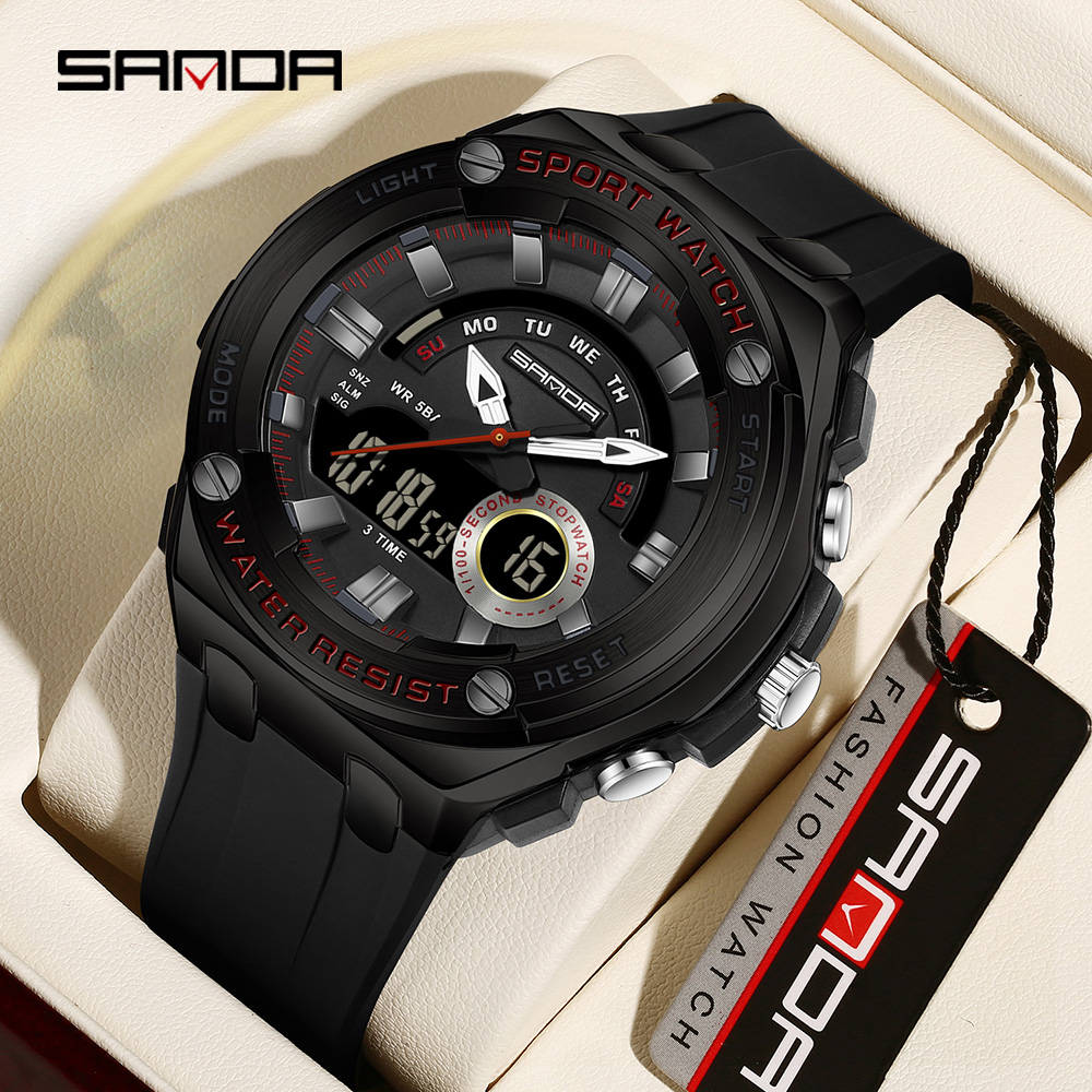 SANDA nouvelle vente chaude ho - Luxury Watch Store avis et prix