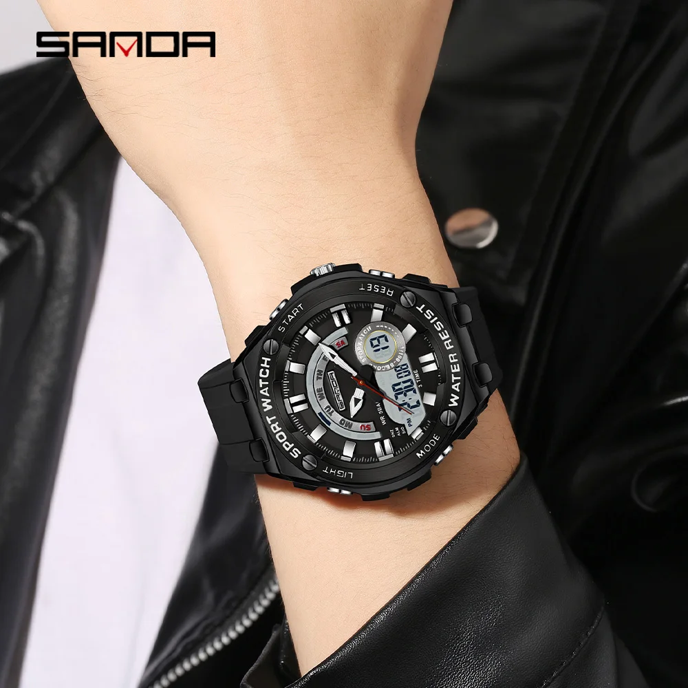 SANDA nouvelle vente chaude ho - Luxury Watch Store avis et prix