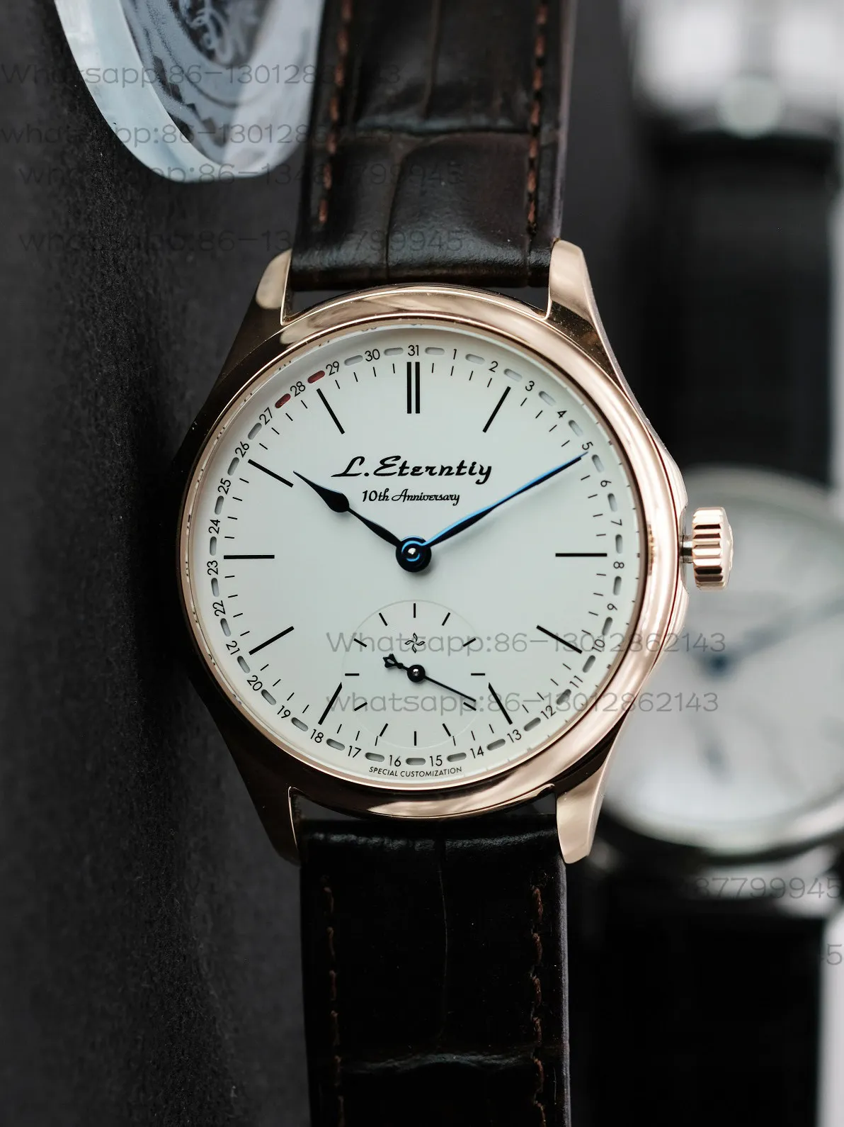 Montre mécanique ultra-fine de - Dress Watch Ultra Thin avis et prix