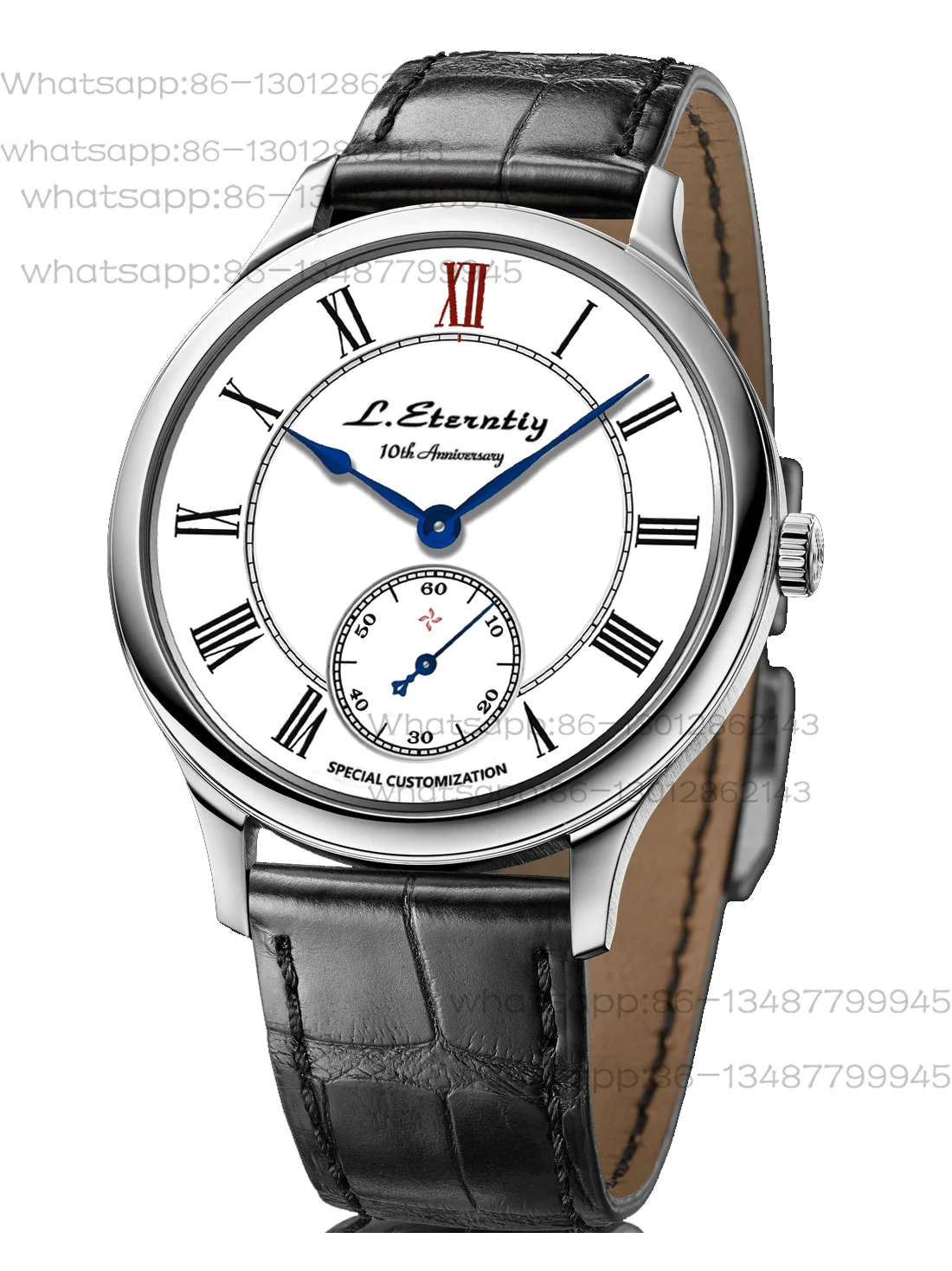 Montre mécanique ultra-fine de - Dress Watch Ultra Thin avis et prix