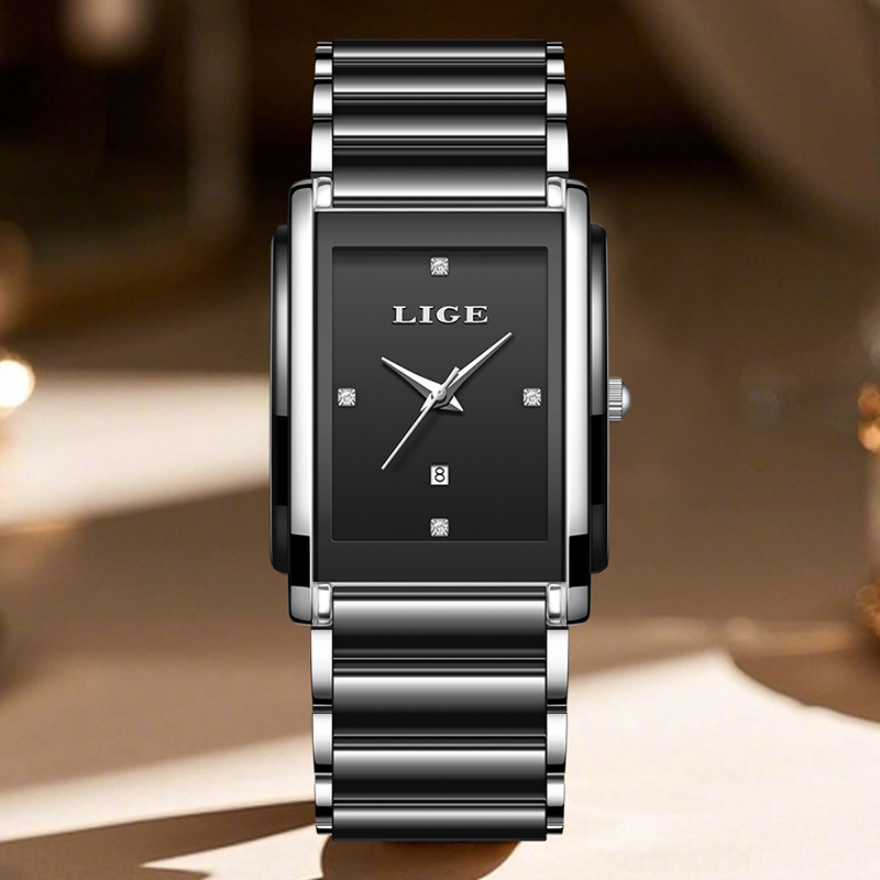LIGE nouvelles femmes de luxe  - Luxury Watch Display Case avis et prix