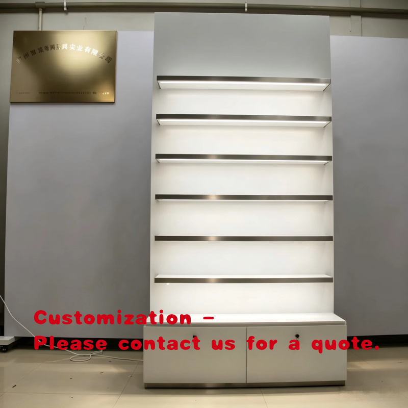 Vitrine d'exposition LED en ac - Luxury Watch Store avis et prix